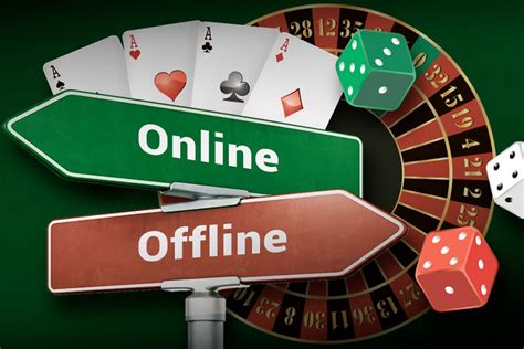 отличия онлайн казино